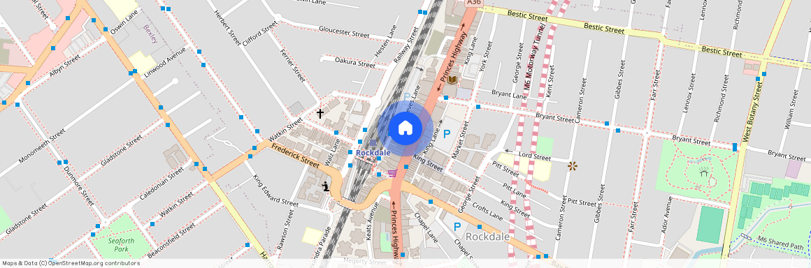 B103/433-439 Princess Highway Rockdale NSW, St George