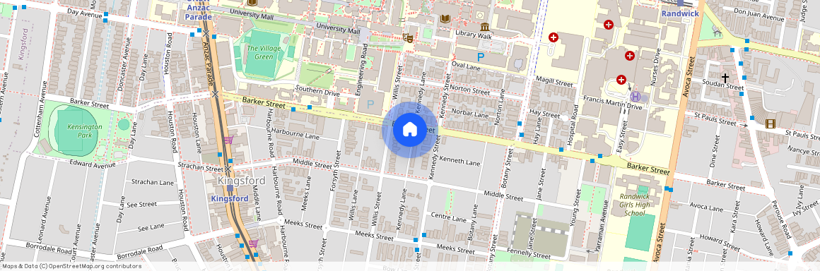 88 Barker St, Kingsford, Sydney, New South Wales 2032