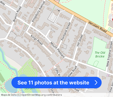 Mount Pleasant, St. Albans - Photo 1