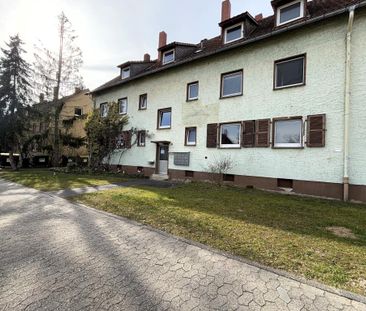 Kleine 2-Zimmerwohnung in Waldrandlage - Foto 1