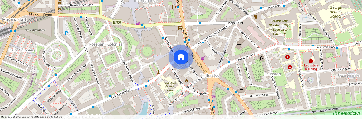 Fountainbridge, Fountainbridge, Edinburgh, EH3