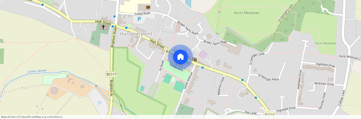 High Street, Hurstpierpoint, Hassocks, BN6