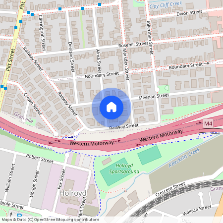 2/60 Meehan Street, NSW 2142, Granville