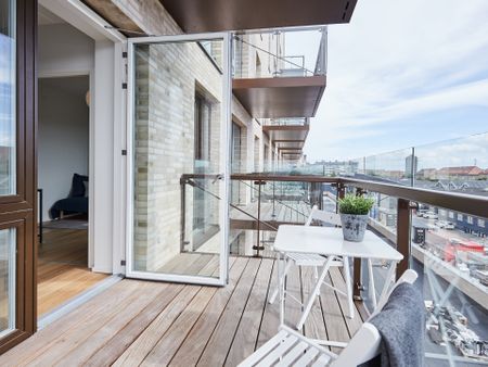 Flot 4-værelses lejlighed i Aarhus N - Photo 3