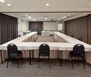 Flat Disponível Para Locação No Ninety Hotel, Com 33 m², 1 Dormitór... - Photo 1