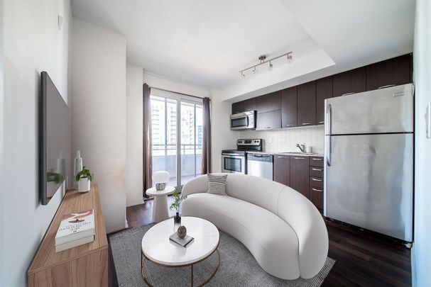 For Lease - 38 Joe Shuster Way Unit# 1320, Toronto, Ontario - Photo 1