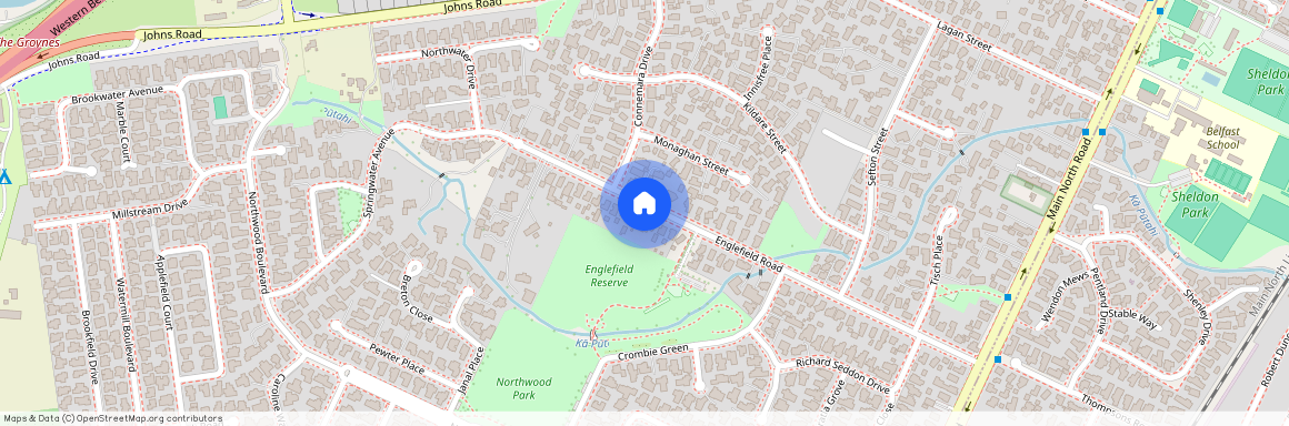 75 Englefield Road, Northwood, Christchurch City