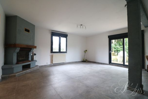 ANGEVILLERS – Maison 4 pièces – 2 chambres – Terrasse – Jardin - Photo 1