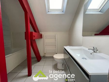 Appartement T2 quartier Diderot - Photo 5