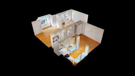 Skøn lejlighed med adgang til terrasse midt i Aalborg - Photo 2