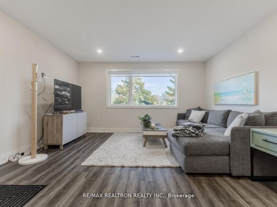 For Lease - 4 Virgilwood Drive Unit# Lower, Toronto, Ontario - Photo 1