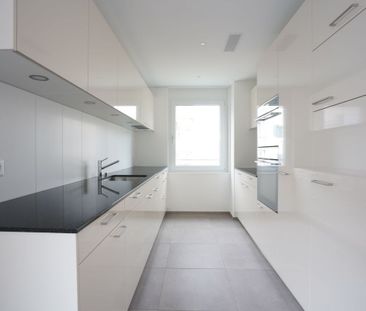 Naturnah leben, modern wohnen - 3.5-Zimmer-Sitzplatzwohnung - Photo 2