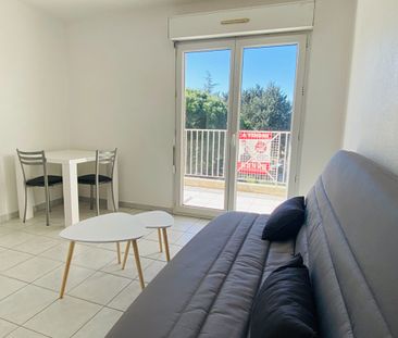 Puyricard IAE - Studio meublé 18m² - Photo 2