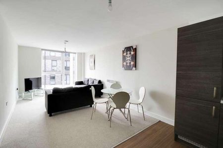 Bridgewater Point, Worrell Street, Salford, M5 - Photo 2