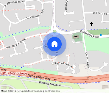 Swinford Hollow, Little Billing, Northampton, NN3 - Photo 1