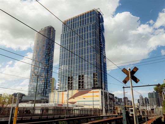 2101/205 Normanby Road, Southbank VIC 3006 - Apartment For Rent | Domain - Photo 1