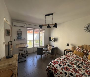 Location Appartement 1 pièce 24m² NARBONNE 11100 - Photo 1