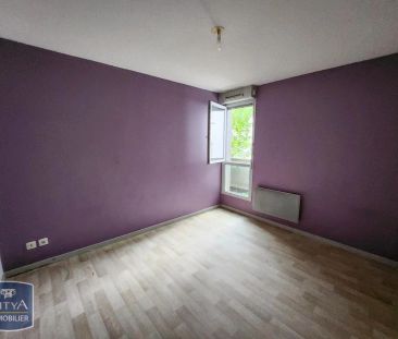 Appartement à louer 3 pièces 59.6m² - Photo 2