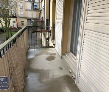 Appartement à louer 2 pièces 43.18m² - Photo 3