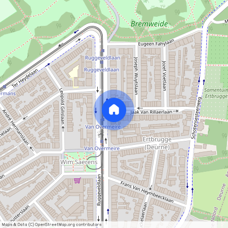 Ruggeveldlaan, 768, 2100, Antwerpen