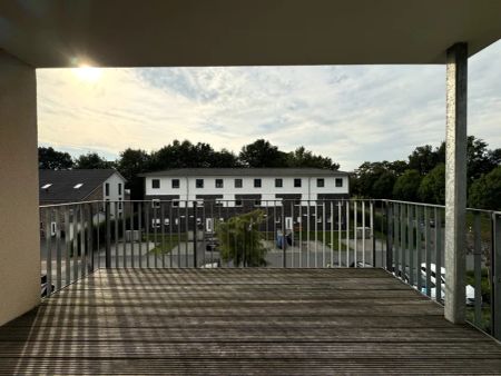 Schöne 3 Zimmerwohnung in Kaltenkirchen! - Foto 5