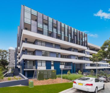 504B/37 Nancarrow Avenue Ryde - Photo 1