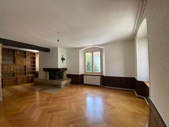 Apartment, Delémont - 1200 - Photo 1