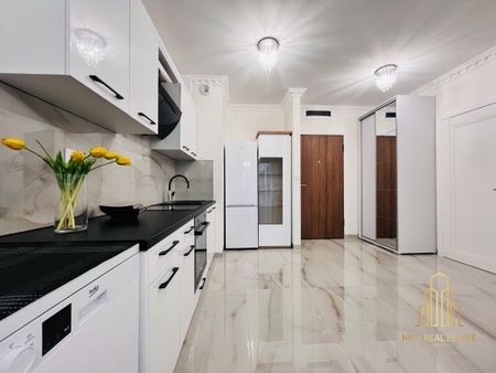 Mieszkanie na wynajem w prestiżowej lokalizacji. - Фото 5