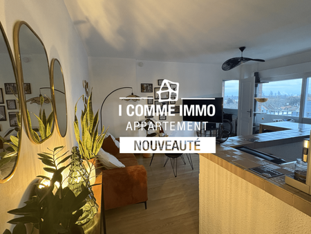 Location Appartement 2 pièces 42m² BETHUNE 62400 - Photo 3