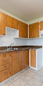 Jardin Gouin | 4 1/2 Neuf à Louer | 2 bedrooms for Rent | Pierrefonds - Roxboro - Photo 3