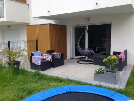 Location appartement 4 pièces - 77m² à Bruz (35170) - Photo 2