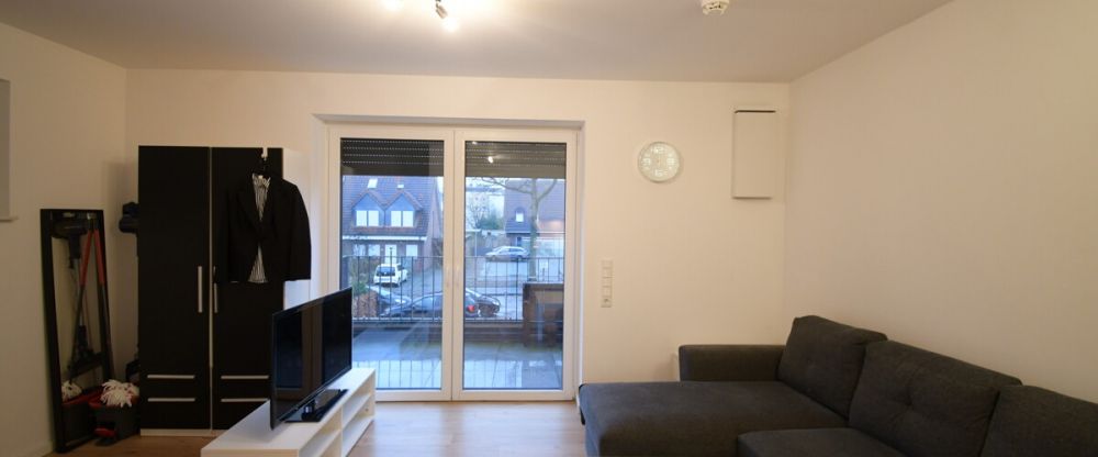 6345 - Modernes Single-Appartement mit EBK und Balkon in Klinikumsnähe! - Foto 1