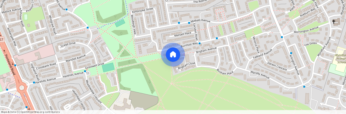 High Meadows, Montagu Estate, Newcastle upon Tyne, Tyne and Wear, NE3 4PW