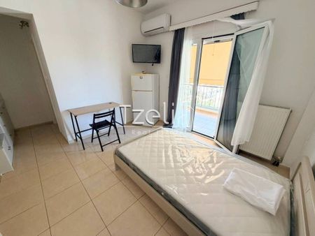 Studio/Γκαρσονιέρα για ενοικίαση Τ.Ε.Ι. (Πάτρα) - Photo 5