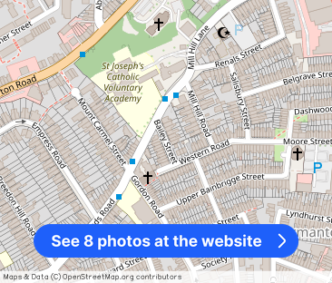 Bailey Street, Derby, Derbyshire, DE23 - Photo 1