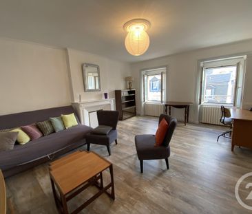 Location Appartement 3 pièces 75m² GRANVILLE 50400 - Photo 1