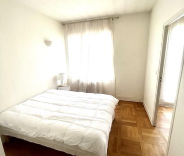 A LOUER BOULOGNE 2P MEUBLE PORTE SAiINT COIUD - Photo 2