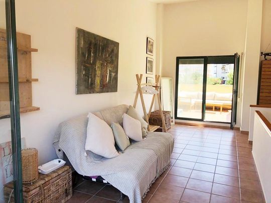 WINTER RENTAL. Bungalow for rent with 4 bedrooms in Arenal area Javea - Photo 1