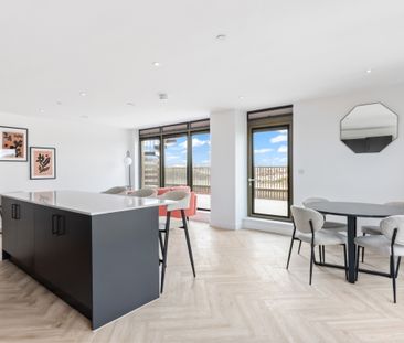 3 bedroom penthouse to rent - Photo 1