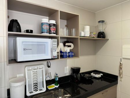 Apartamento Mobiliado Para Aluguel No Parque Shopping – Modernidade E Conforto Próximo Ao Riomar - Foto 4