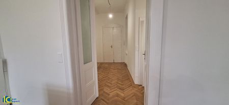 Erstbezug nach Generalsanierung, Altbautraum 142m² im Cottageviertel - Foto 2