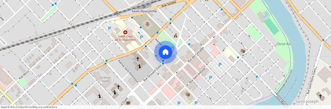 1600 Rue Girouard Ouest, Saint-Hyacinthe, Saint-Hyacinthe, Montérégie, J2S 4W7