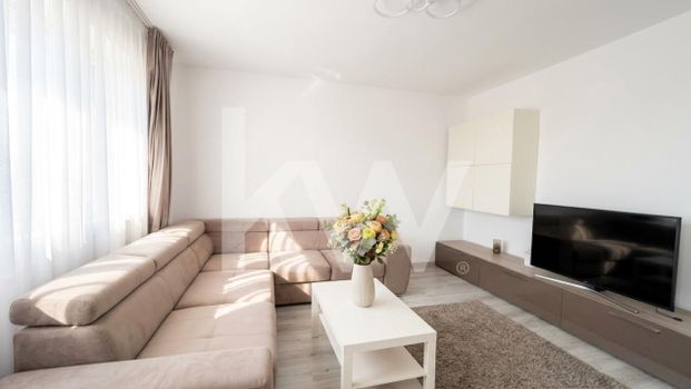 Apartament 3 camere de închiriat | Subcetate Residence | 72 mp utili | 2 băi | - Fotografie 1