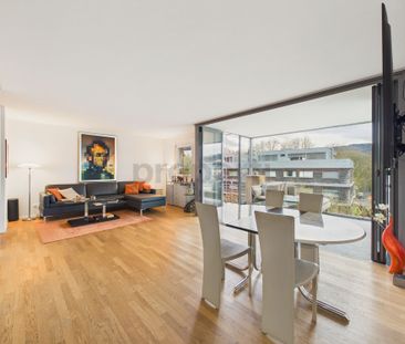 Inviting living space in Wettingen 3.5-room apartment with balcony - Foto 3