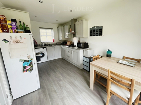 3 bedroom detached to rent Wisteria Way, Loughborough, LE11 - Photo 3