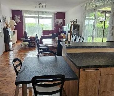 Location appartement 4 pièces - 92m² à Jarcieu (38270) - Photo 2