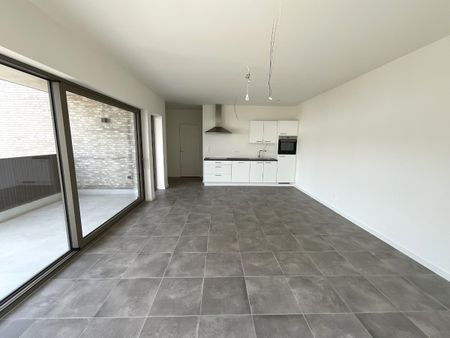 Prachtig nieuwbouw 1 slaapkamer appartement in Herentals - Photo 4