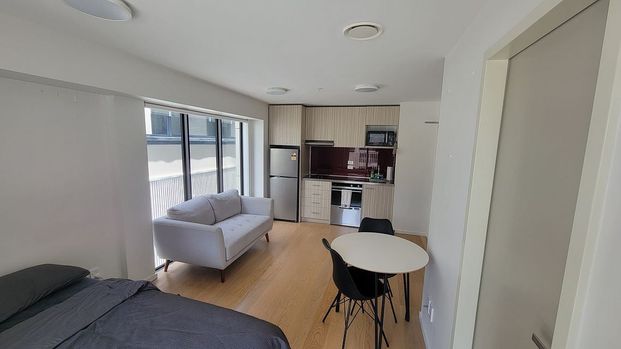 Studio Unit - 111 Dixon Street Wellington - Photo 1