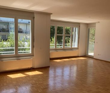 3.5 Zimmer, 106 m², 1. Stock - Foto 1