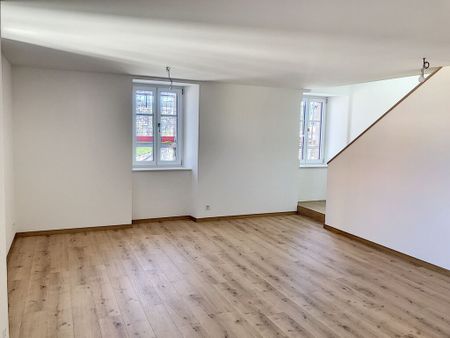 Appartement duplex 3.5 pièces - Foto 2